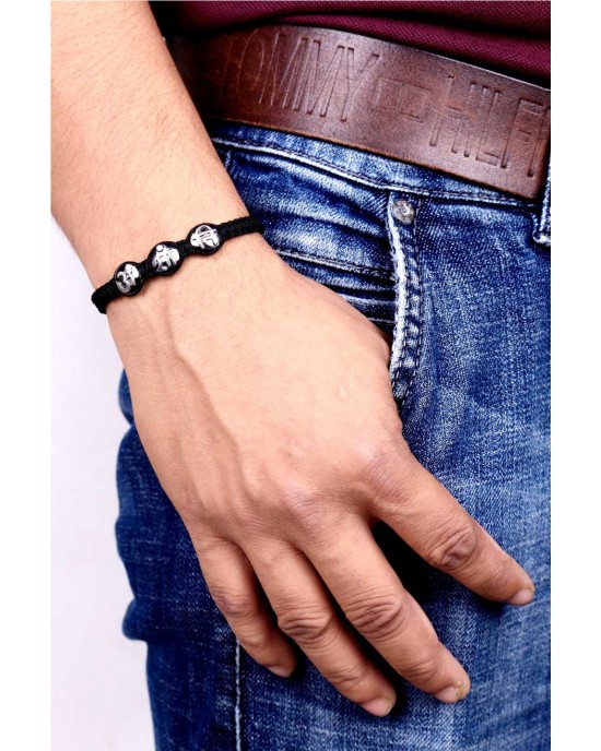 Om Shanti Bracelet Om Shanti Bracelet