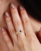 Verica ruby Ring in Gold with diamonds Verica ruby Ring in Gold with diamonds