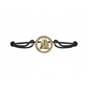 Sai Ram Border Diamond Bracelet