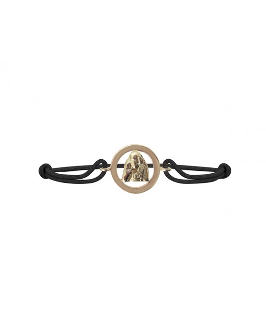 Sai Baba Bracelet in Gold Sai Baba Bracelet in Gold
