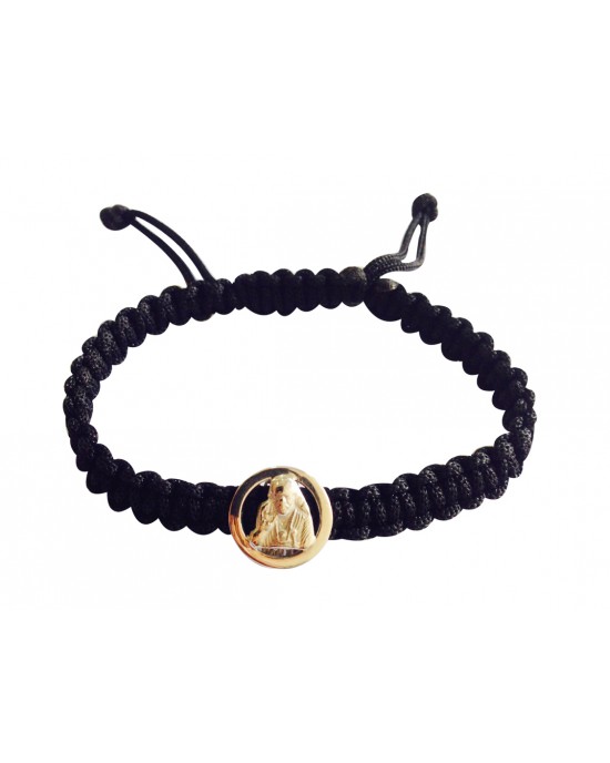 Sai Ram Men’s Gold Bracelet Sai Ram Men’s Gold Bracelet