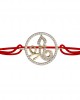 Auspicious Shri Bracelet in Gold Auspicious Shri Bracelet in Gold
