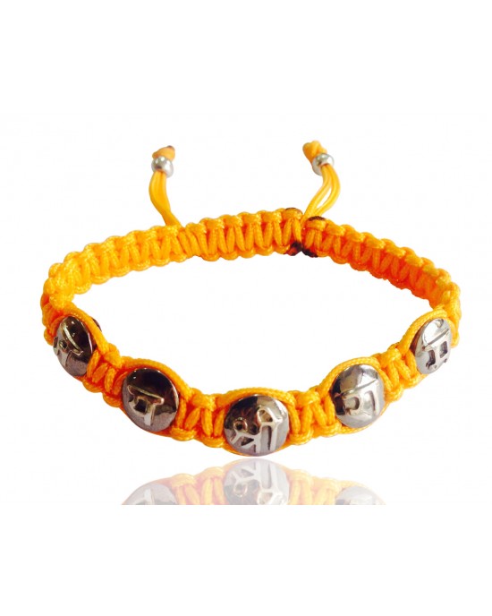 Jai Shri Ram Silver Bracelet Jai Shri Ram Silver Bracelet