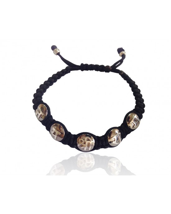 Jai Shri Ram Silver Bracelet Jai Shri Ram Silver Bracelet