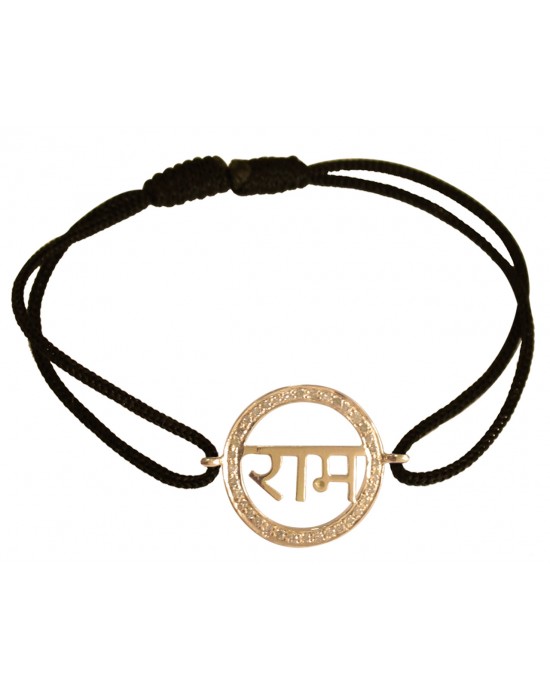 Divine RAM Gold Bracelet Divine RAM Gold Bracelet