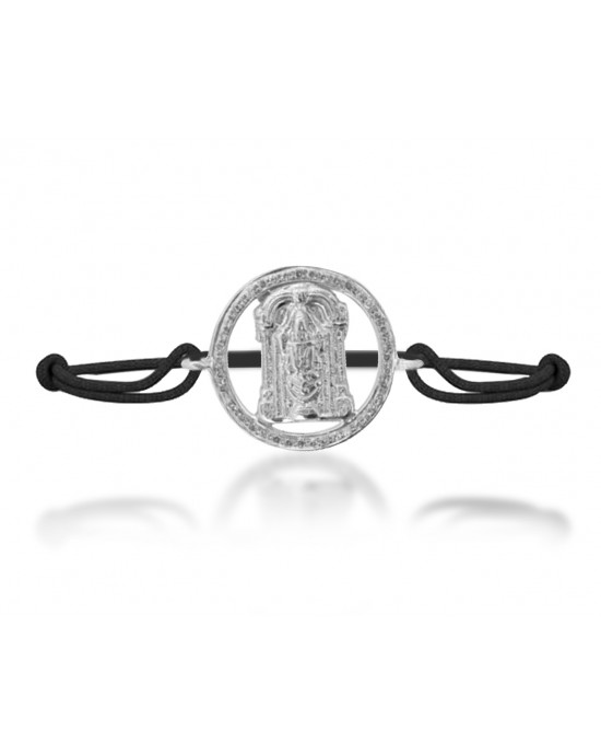 Tirupati Balaji Border Diamond Bracelet Tirupati Balaji Border Diamond Bracelet