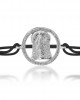 Tirupati Balaji Border Diamond Bracelet Tirupati Balaji Border Diamond Bracelet