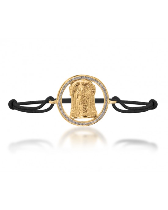 Auspicious Balaji Gold Bracelet Auspicious Balaji Gold Bracelet