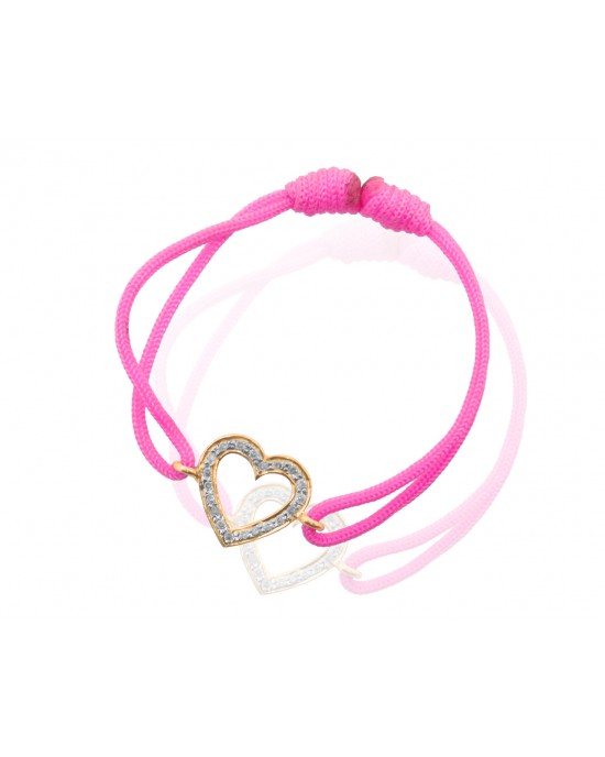 Golden Heart Bracelet Golden Heart Bracelet