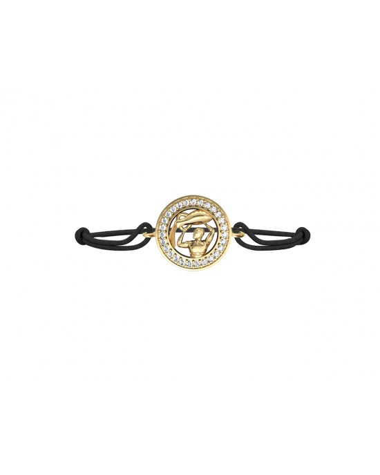 Aquarius bracelet in Gold Aquarius bracelet in Gold