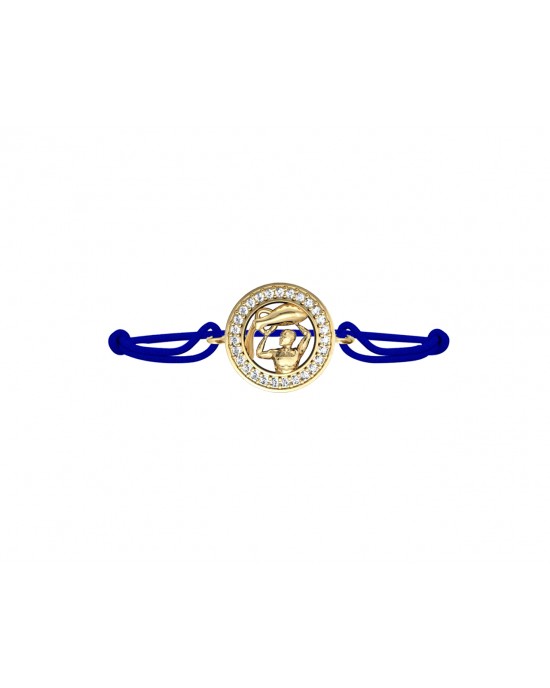 Aquarius bracelet in Gold Aquarius bracelet in Gold