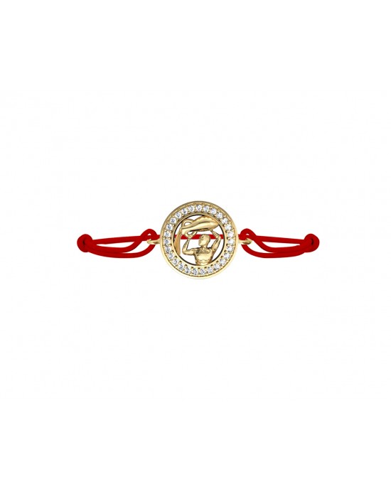 Aquarius bracelet in Gold Aquarius bracelet in Gold