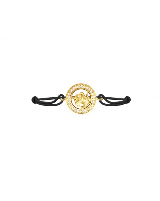 Taurus bracelet in Gold Taurus bracelet in Gold