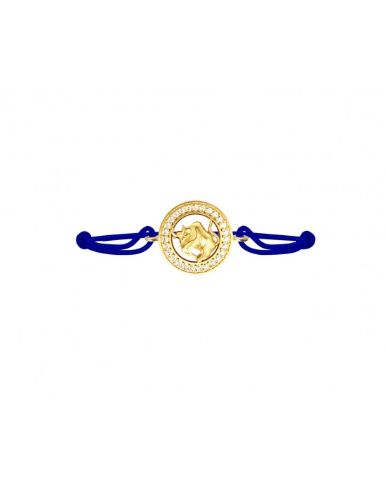 Taurus bracelet in Gold Taurus bracelet in Gold
