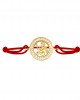 Virgo Bracelet In 14k Gold with 27 Sparkling Diamonds Virgo Bracelet In 14k Gold with 27 Sparkling Diamonds