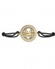 Cancer Bracelet in Gold Cancer Bracelet in Gold