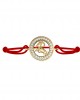 Aries Bracelet in 14k Gold Studded with 27 Diamonds Aries Bracelet in 14k Gold Studded with 27 Diamonds