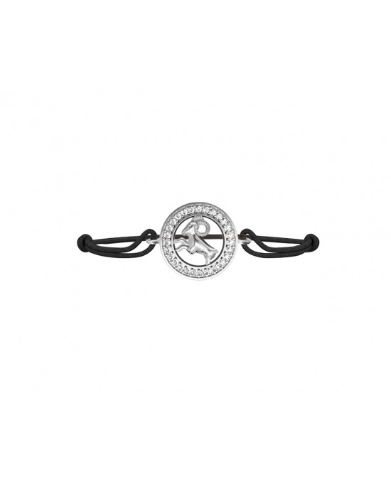 Aries bracelet in silver Aries bracelet in silver