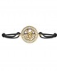 Scorpio Charm Bracelet Studded with diamonds in 14Kt Hallmarked Gold Scorpio Charm Bracelet Studded with diamonds in 14Kt Hallmarked Gold