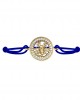 Scorpio Charm Bracelet Studded with diamonds in 14Kt Hallmarked Gold Scorpio Charm Bracelet Studded with diamonds in 14Kt Hallmarked Gold