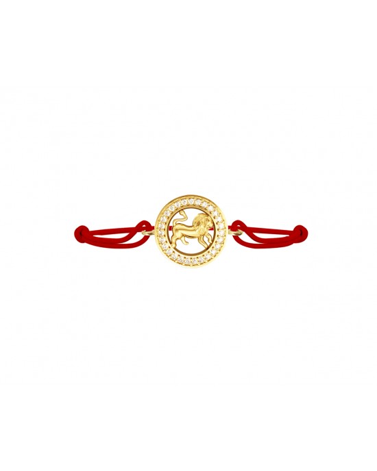 Leo bracelet in Gold Leo bracelet in Gold
