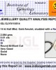 Om Single Diamond Bracelet in Gold Om Single Diamond Bracelet in Gold