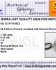 Hanuman Border Diamond Bracelet in Silver with 27 Diamonds Hanuman Border Diamond Bracelet in Silver with 27 Diamonds