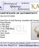 Gold Bali Earring Gold Bali Earring
