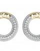 Appealing Diamond Hoops Appealing Diamond Hoops