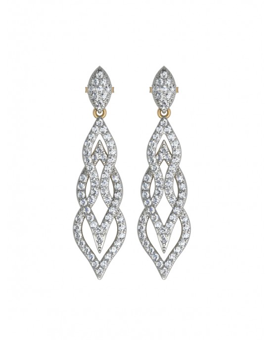 Aspire Dangle Drop Earrings Aspire Dangle Drop Earrings