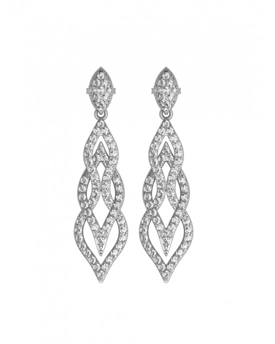 Aspire Dangle Drop Earrings Aspire Dangle Drop Earrings