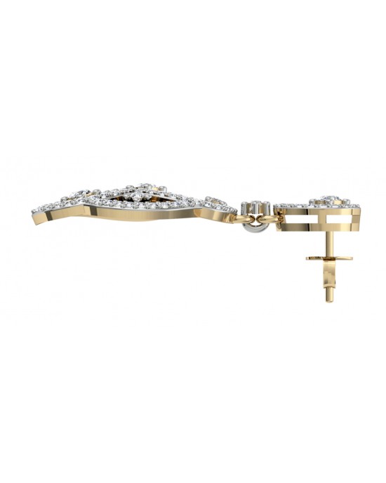 Daily wear Dangle earrings