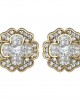Dainty Diamond Eartops Dainty Diamond Eartops