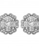Dainty Diamond Eartops Dainty Diamond Eartops