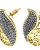 Designer Diamond Ear studs Designer Diamond Ear studs