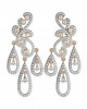 Diamond Earrings Haute Couture Diamond Earrings Haute Couture