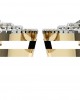 Diamond Solitaire Tops on Hook