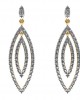 Elegant diamond danglers Elegant diamond danglers