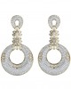 Exquisite Designer Diamond Earrings Exquisite Designer Diamond Earrings