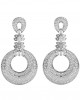 Exquisite Designer Diamond Earrings Exquisite Designer Diamond Earrings