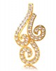 Fancy Diamond Ear studs