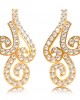 Fancy Diamond Ear studs Fancy Diamond Ear studs