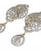 Formalwear Diamond Earrings