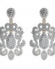 Gorgeous Diamond Danglers Gorgeous Diamond Danglers