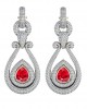 Elena Diamond Danglers