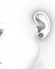 Priya Dainty Diamond Earrings Priya Dainty Diamond Earrings