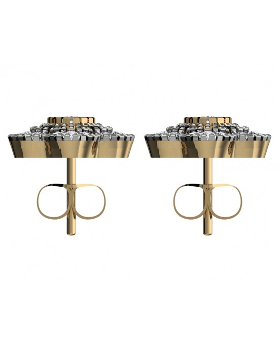 Priya Dainty Diamond Earrings Priya Dainty Diamond Earrings