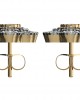 Priya Dainty Diamond Earrings Priya Dainty Diamond Earrings