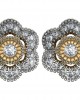 Priya Dainty Diamond Earrings Priya Dainty Diamond Earrings