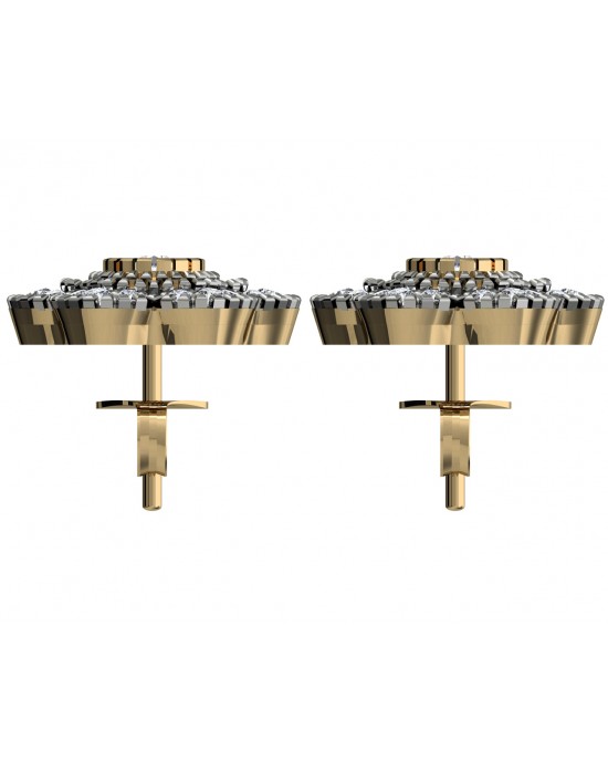 Priya Dainty Diamond Earrings Priya Dainty Diamond Earrings